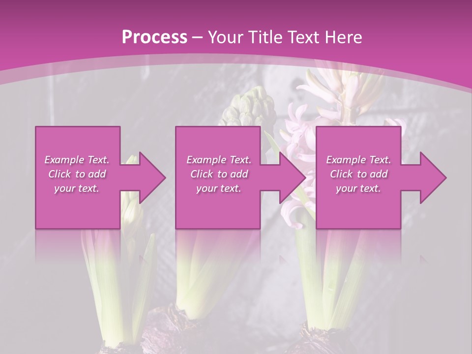 Interior Bulb Garret PowerPoint Template
