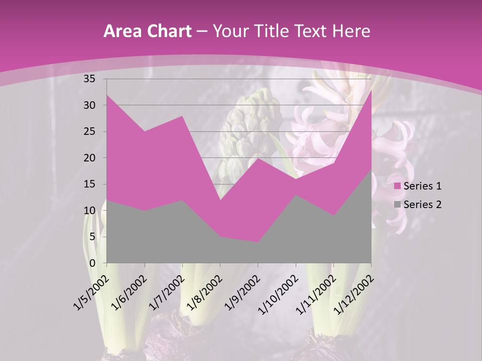 Interior Bulb Garret PowerPoint Template