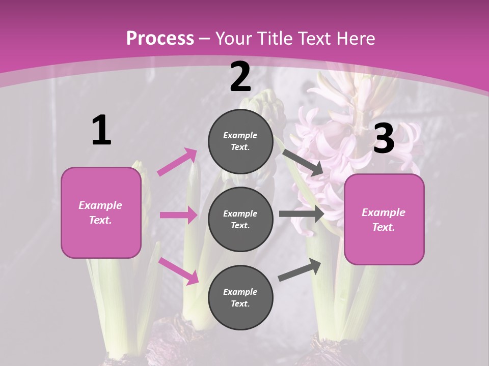 Interior Bulb Garret PowerPoint Template