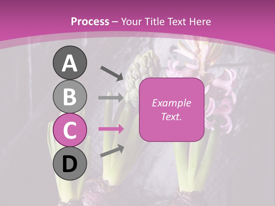 Interior Bulb Garret PowerPoint Template