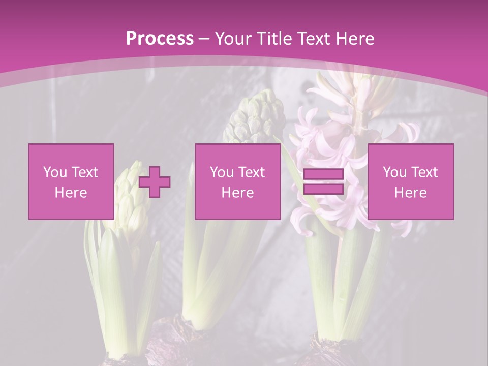 Interior Bulb Garret PowerPoint Template