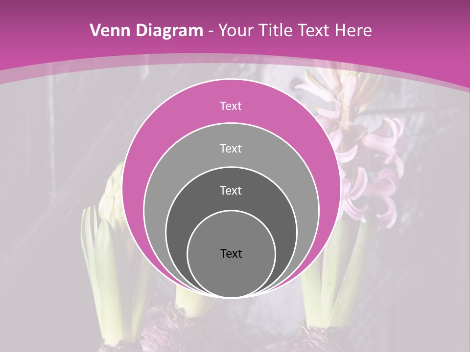 Interior Bulb Garret PowerPoint Template