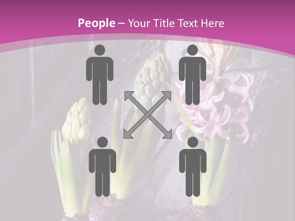 Interior Bulb Garret PowerPoint Template