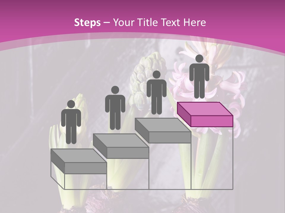 Interior Bulb Garret PowerPoint Template