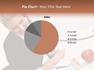 Relax Hold Formal PowerPoint Template