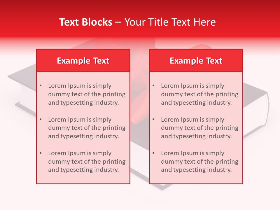 Present Cover Golden PowerPoint Template