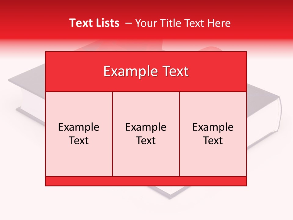 Present Cover Golden PowerPoint Template