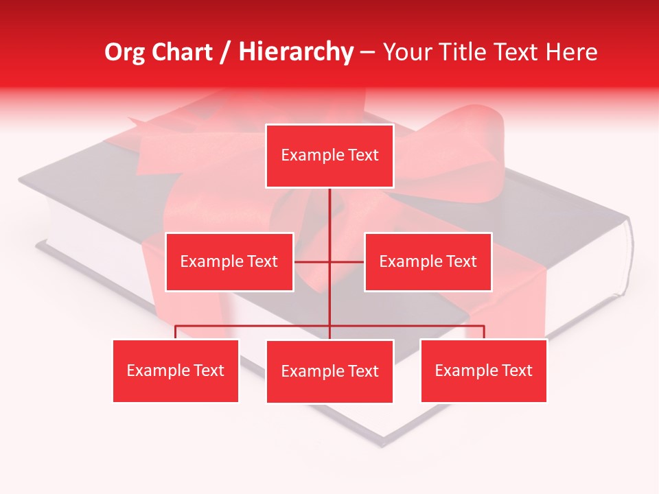 Present Cover Golden PowerPoint Template