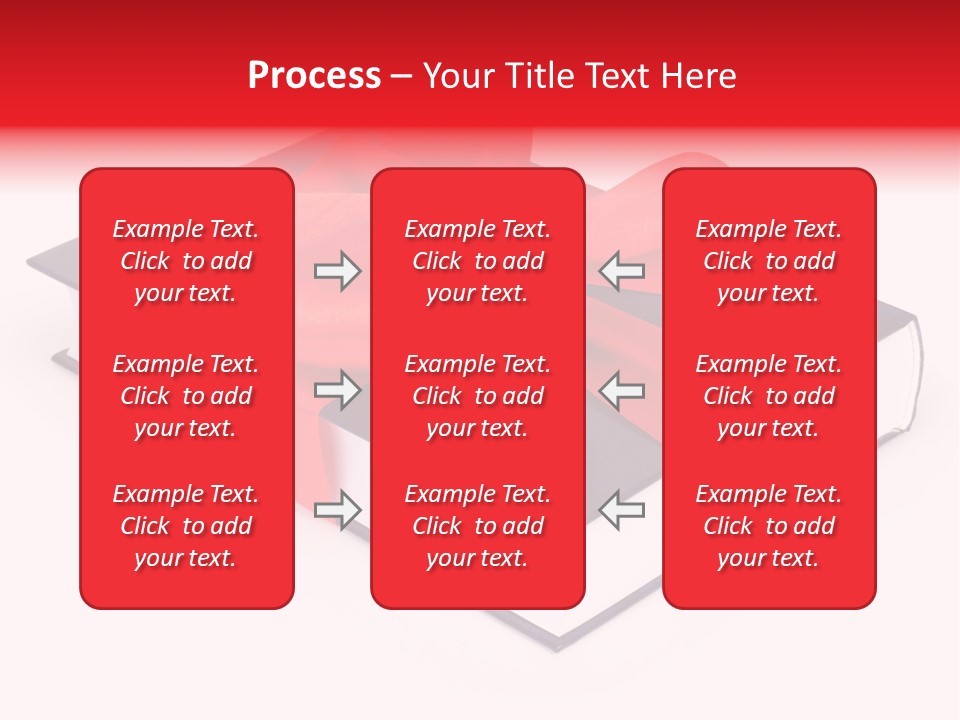 Present Cover Golden PowerPoint Template