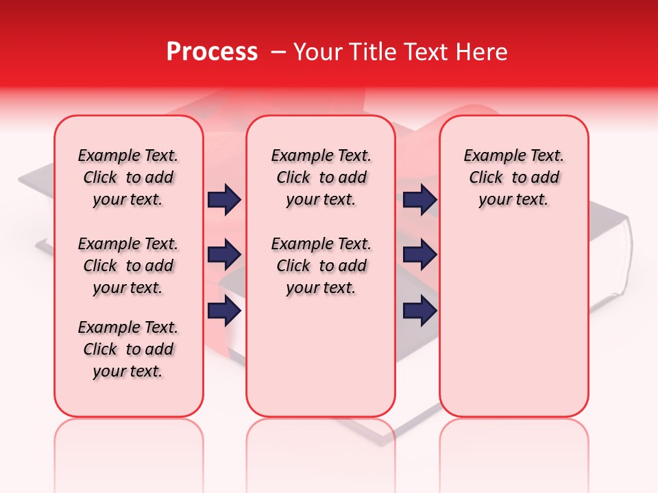 Present Cover Golden PowerPoint Template
