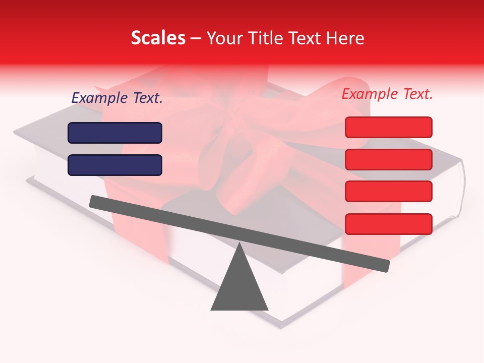 Present Cover Golden PowerPoint Template