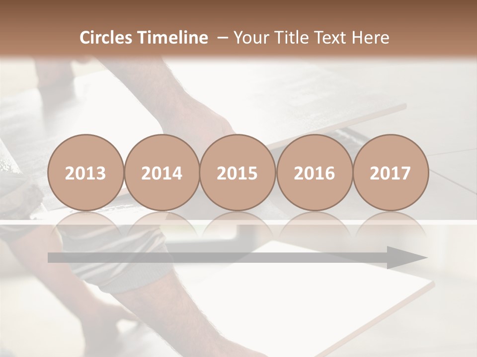 Diy Worker Interior PowerPoint Template
