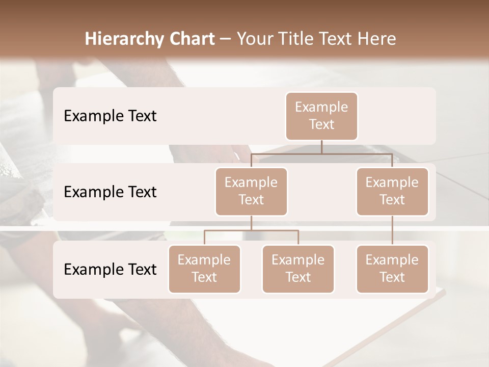 Diy Worker Interior PowerPoint Template