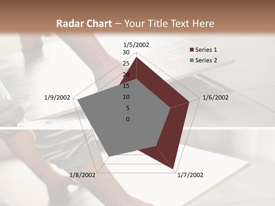 Diy Worker Interior PowerPoint Template