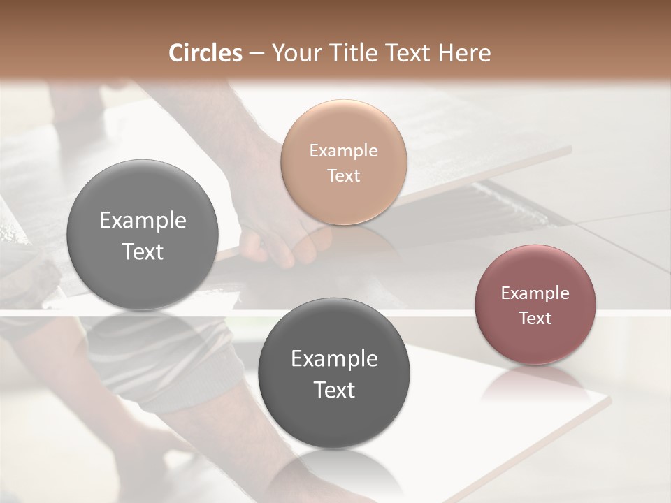 Diy Worker Interior PowerPoint Template