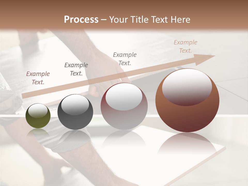 Diy Worker Interior PowerPoint Template