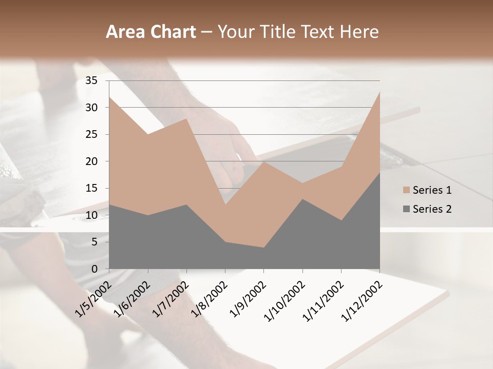 Diy Worker Interior PowerPoint Template