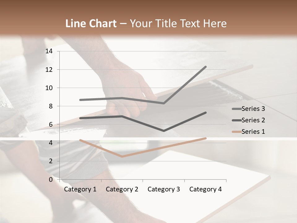 Diy Worker Interior PowerPoint Template
