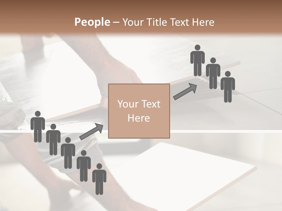 Diy Worker Interior PowerPoint Template