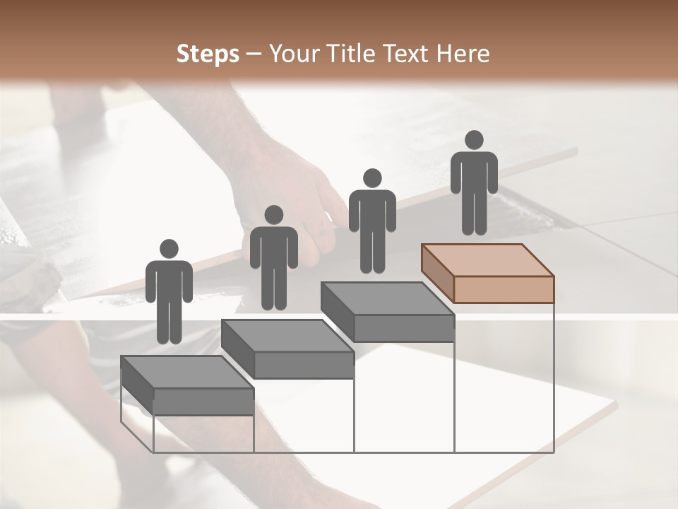 Diy Worker Interior PowerPoint Template