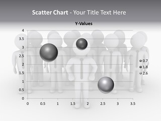 Head Colleague Successful PowerPoint Template