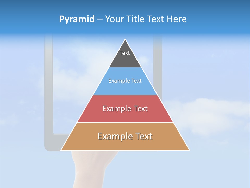 Wireless Creative Idea PowerPoint Template