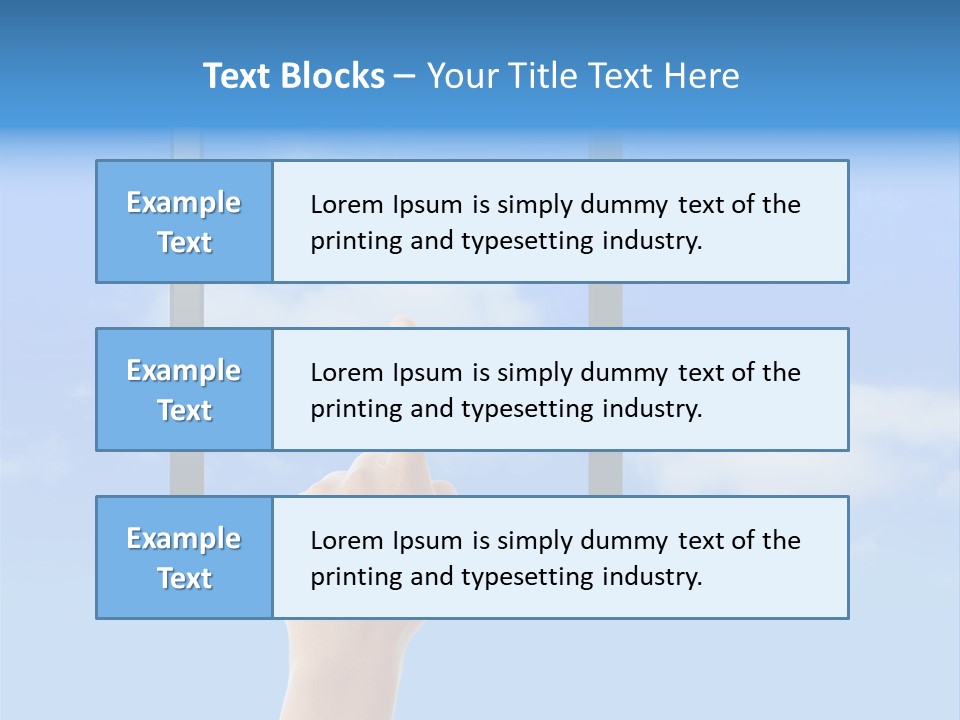 Wireless Creative Idea PowerPoint Template