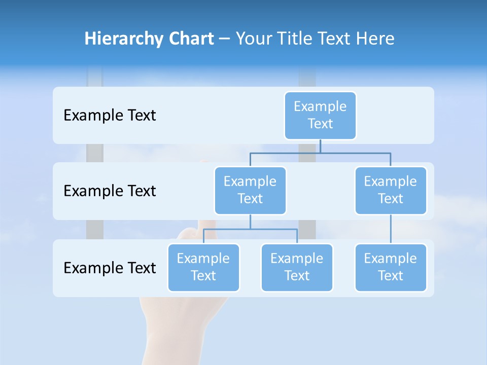 Wireless Creative Idea PowerPoint Template
