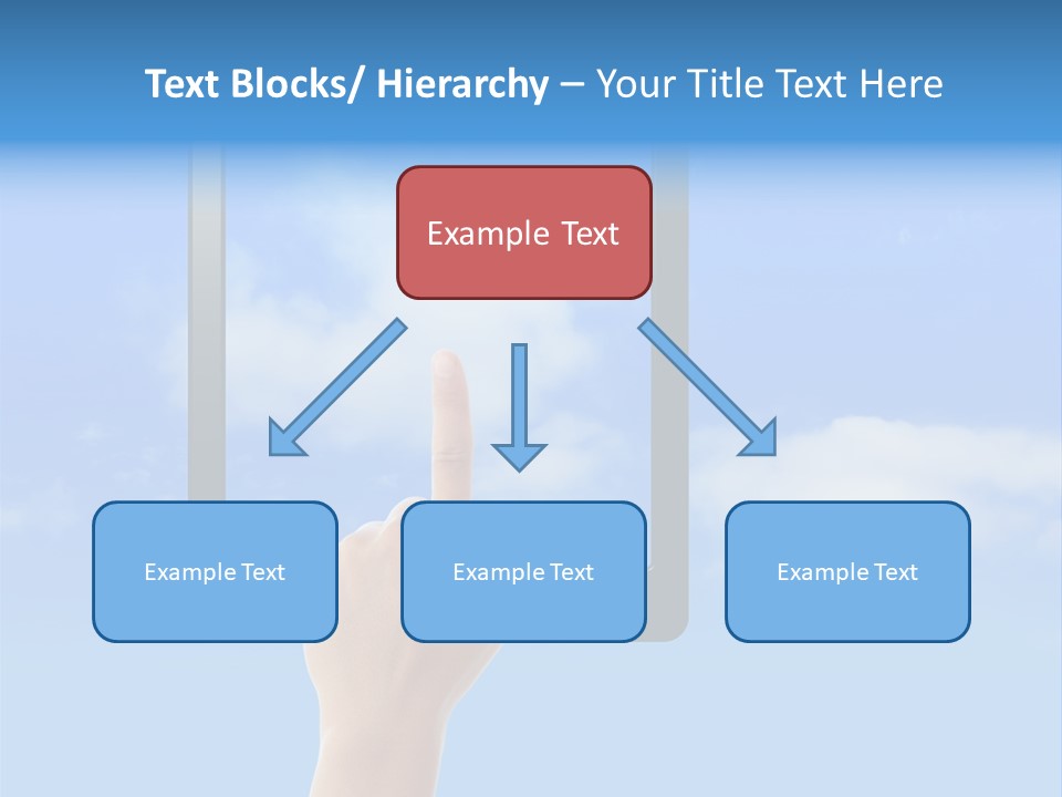 Wireless Creative Idea PowerPoint Template
