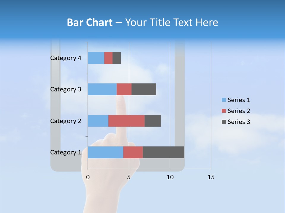 Wireless Creative Idea PowerPoint Template