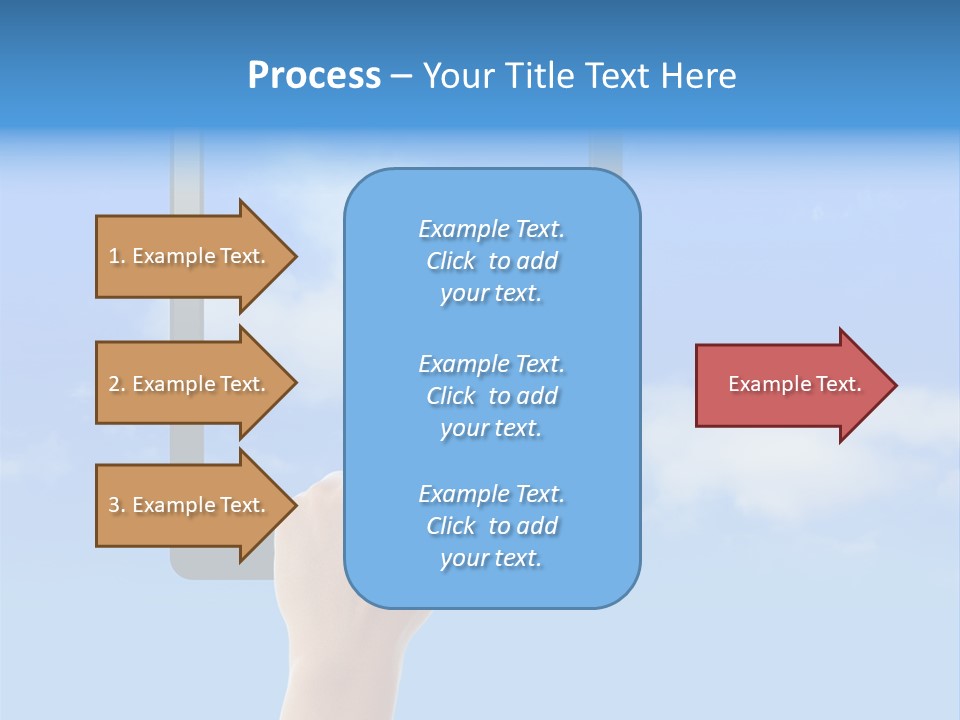 Wireless Creative Idea PowerPoint Template