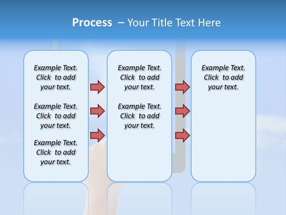Wireless Creative Idea PowerPoint Template