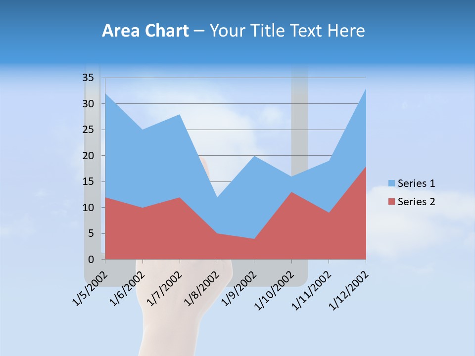 Wireless Creative Idea PowerPoint Template
