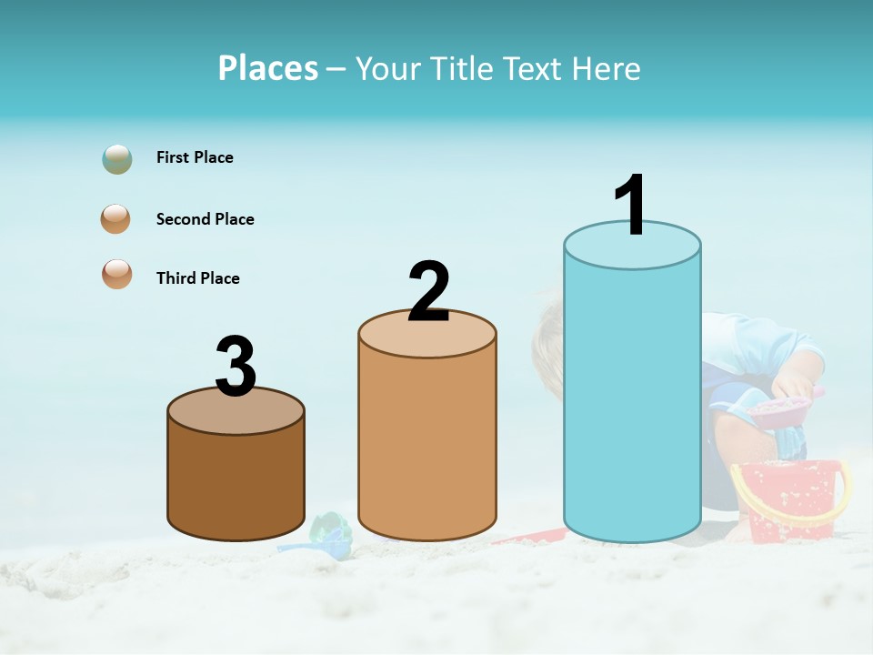 People Paradise Lifestyle PowerPoint Template