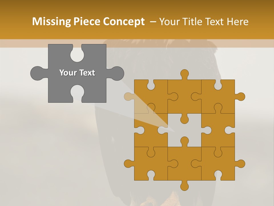 Eagle Freedom Wildlife PowerPoint Template