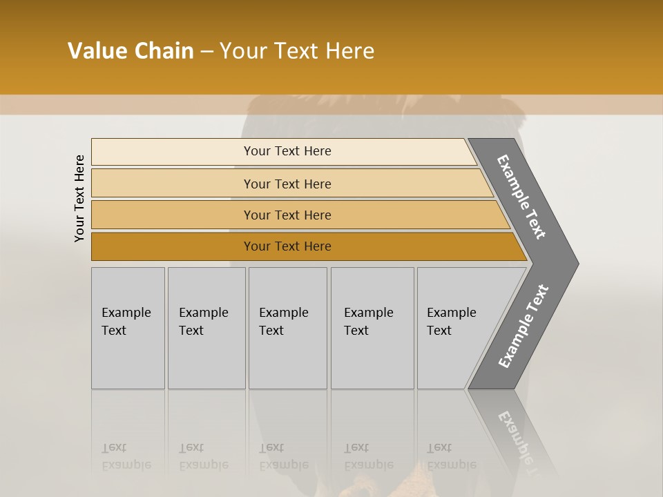 Eagle Freedom Wildlife PowerPoint Template
