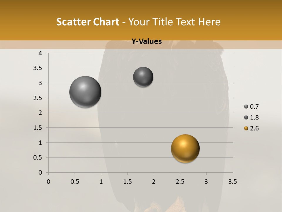 Eagle Freedom Wildlife PowerPoint Template