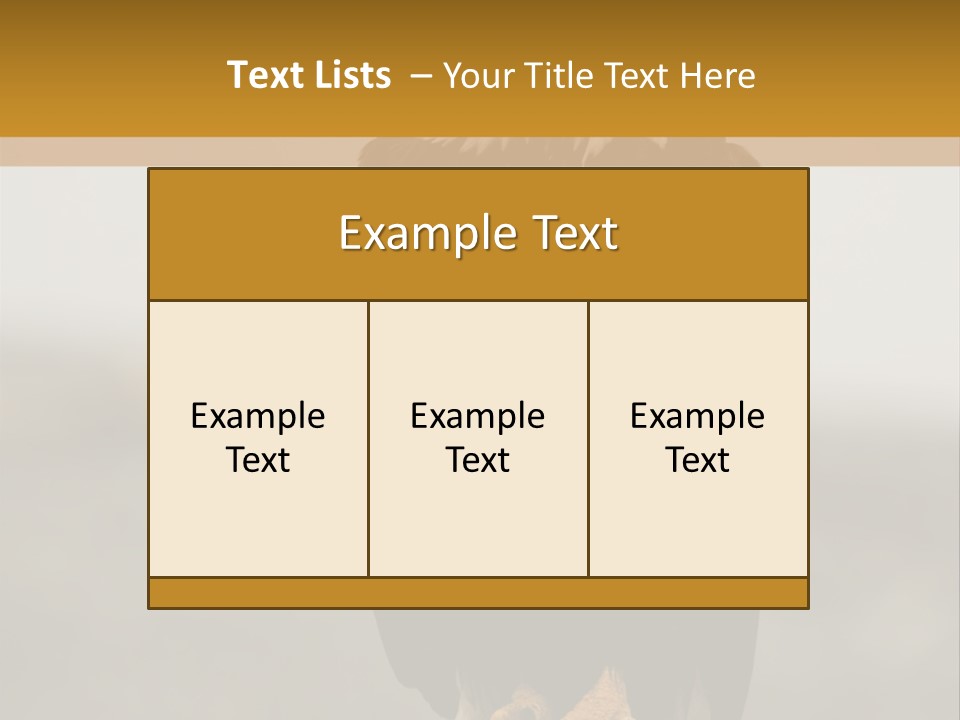 Eagle Freedom Wildlife PowerPoint Template