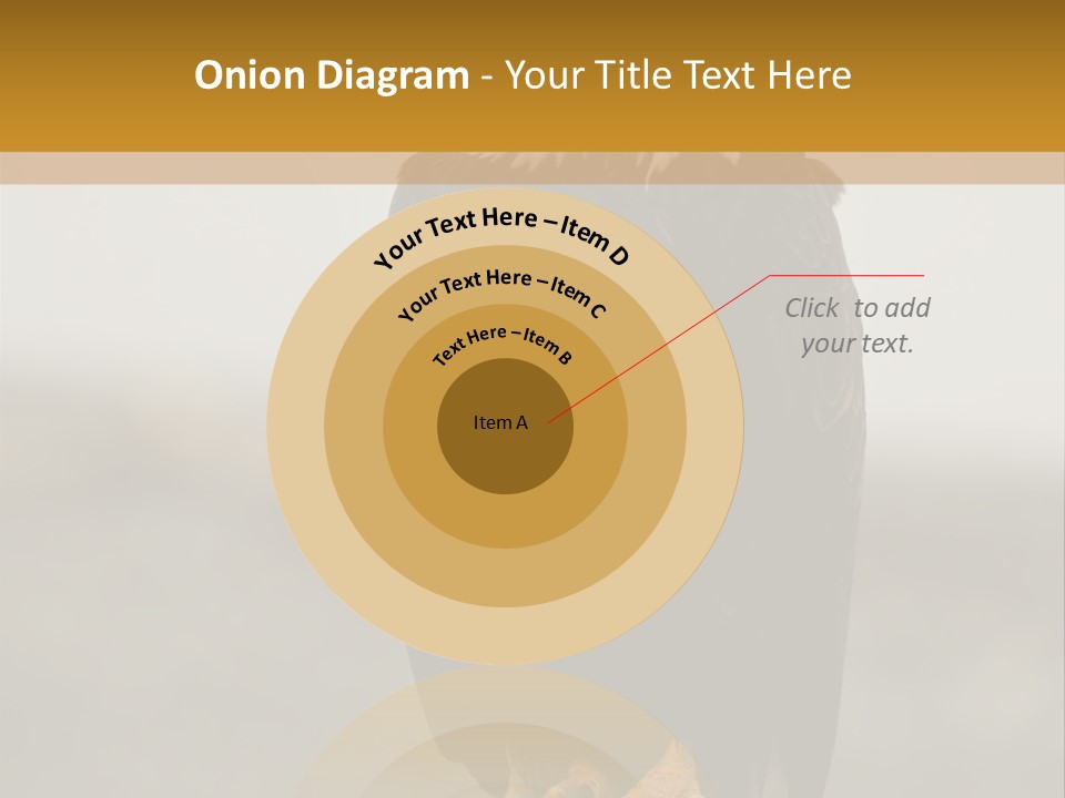 Eagle Freedom Wildlife PowerPoint Template
