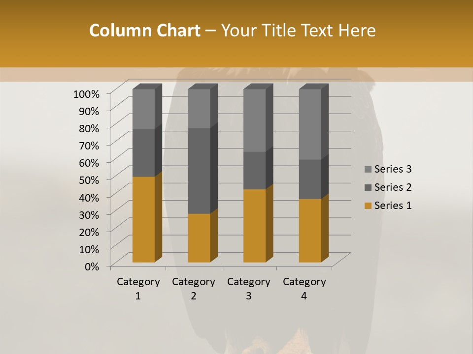 Eagle Freedom Wildlife PowerPoint Template