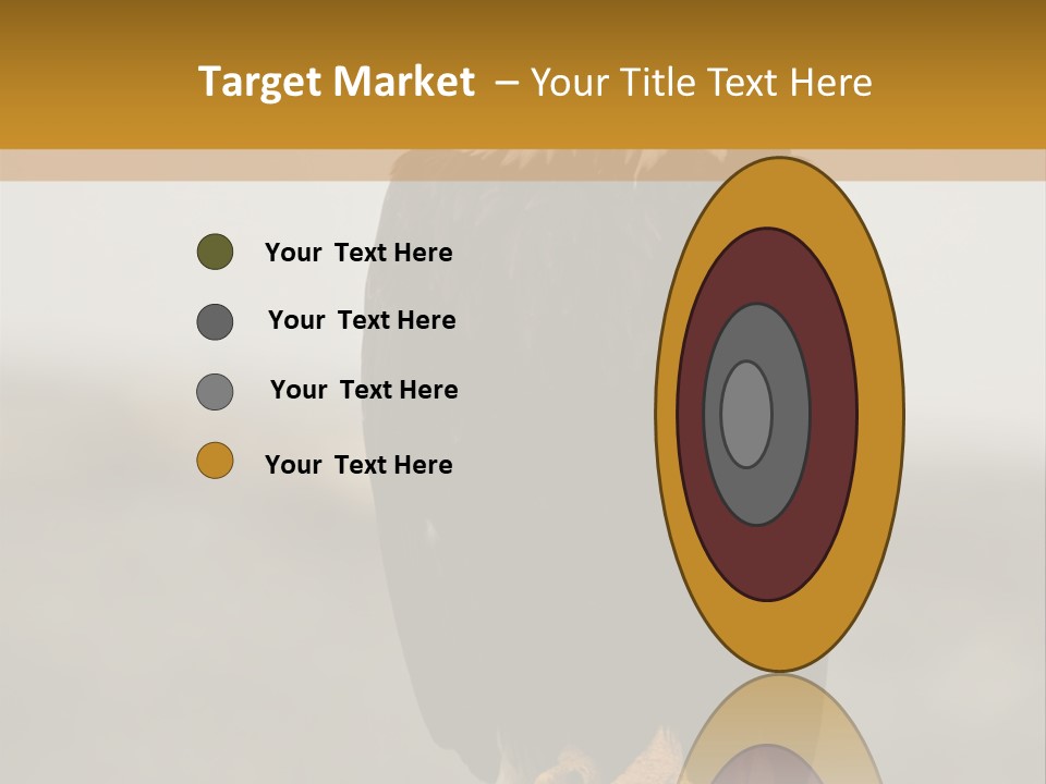 Eagle Freedom Wildlife PowerPoint Template