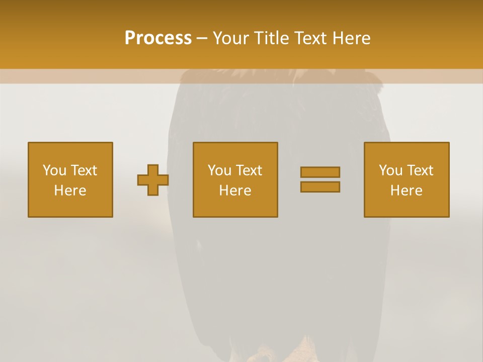 Eagle Freedom Wildlife PowerPoint Template