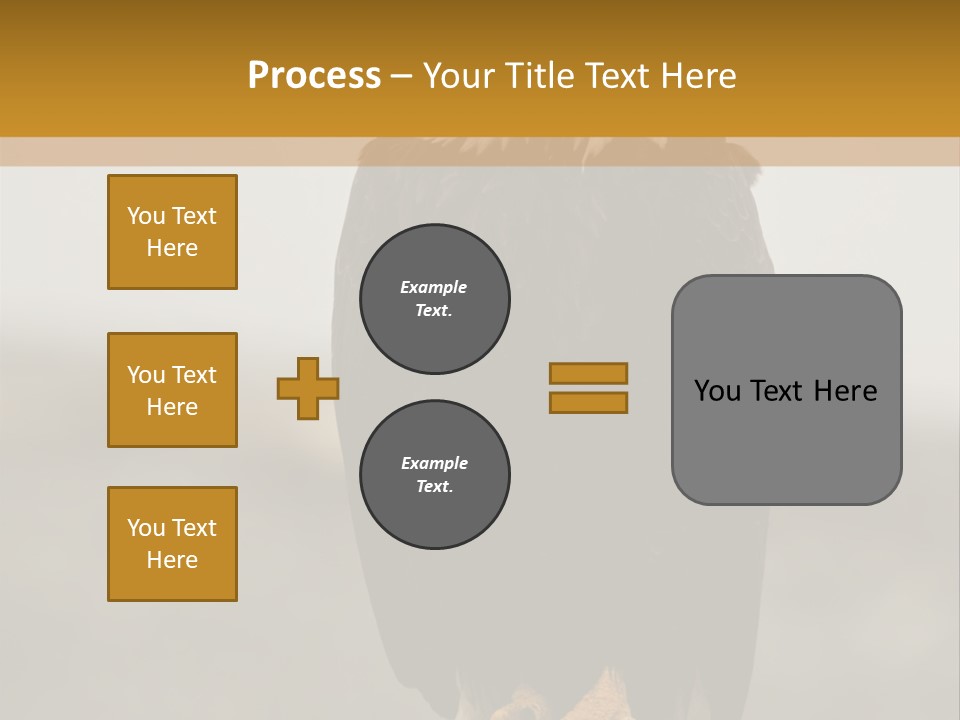 Eagle Freedom Wildlife PowerPoint Template