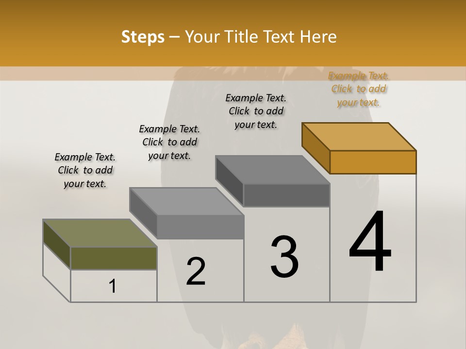 Eagle Freedom Wildlife PowerPoint Template