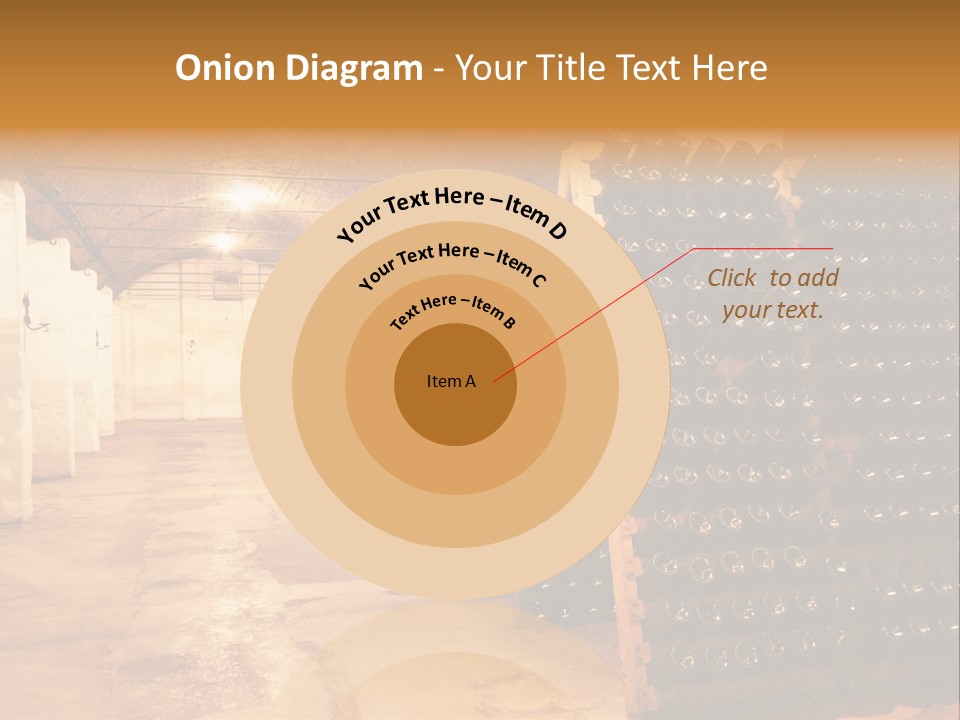 Taste Wooden Production PowerPoint Template