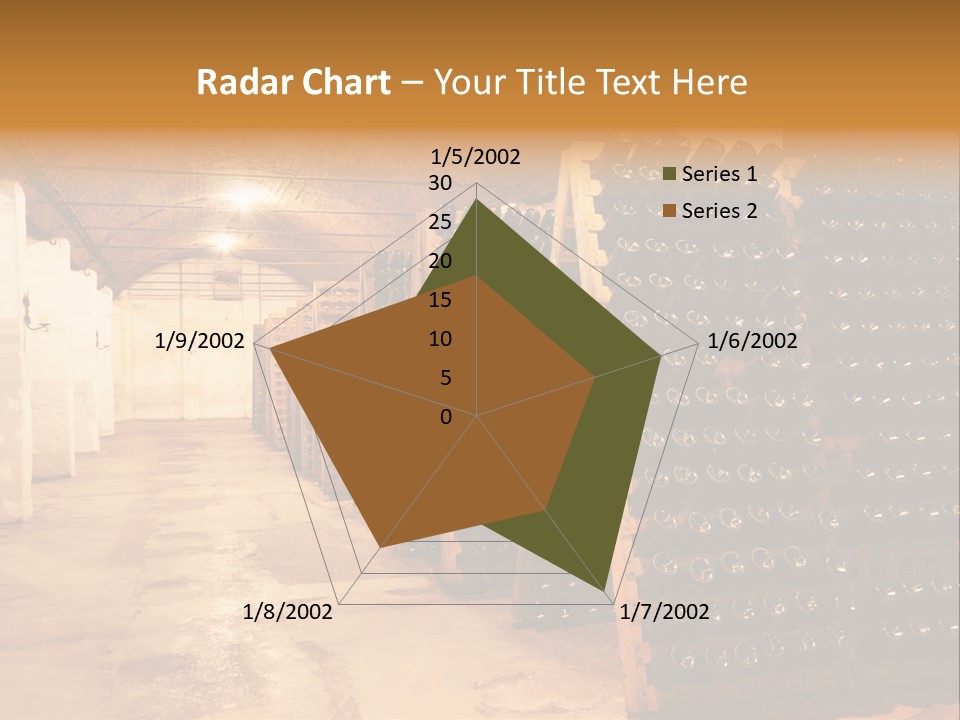 Taste Wooden Production PowerPoint Template
