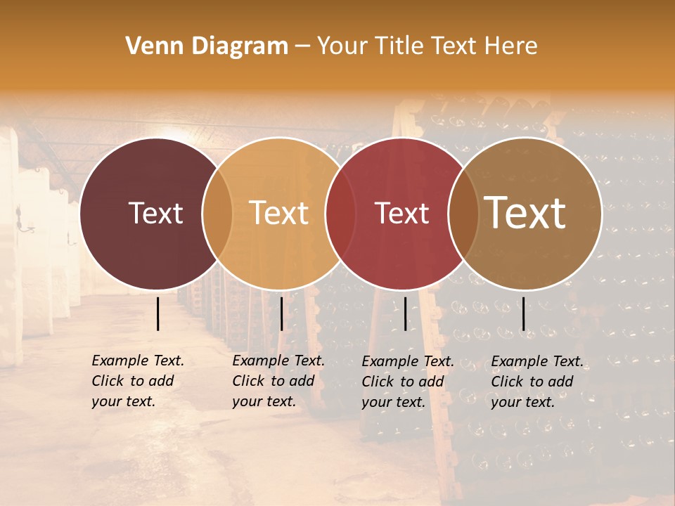 Taste Wooden Production PowerPoint Template