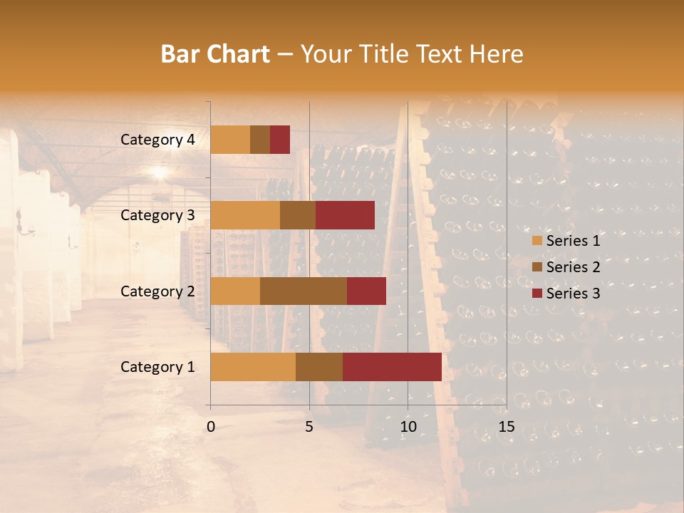 Taste Wooden Production PowerPoint Template