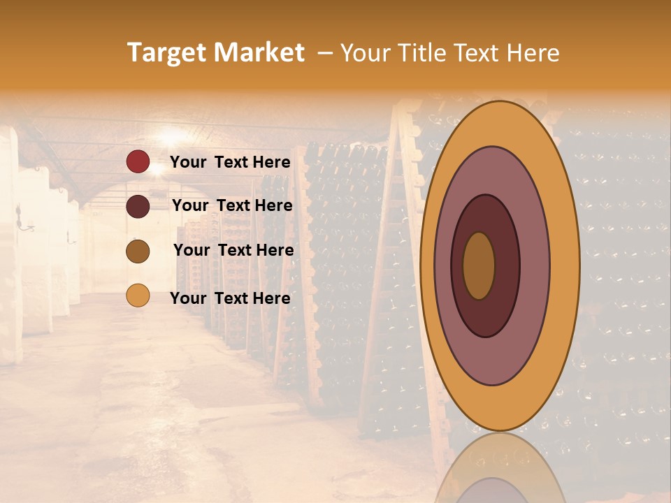 Taste Wooden Production PowerPoint Template