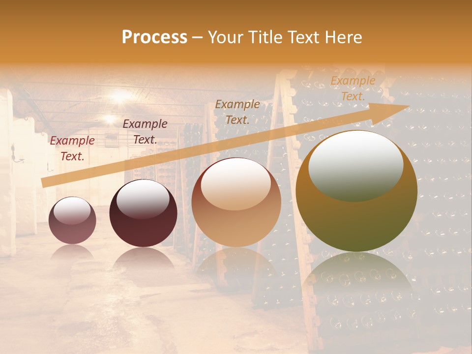 Taste Wooden Production PowerPoint Template